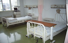 入院室